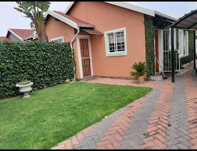 3 BEDROOM PROPERTY TO RENT IN TERENURE